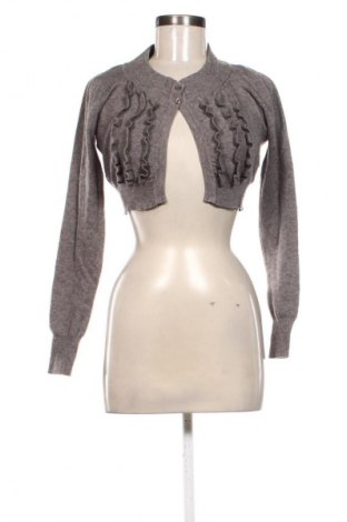 Damski kardigan Unbranded, Rozmiar M, Kolor Szary, Cena 80,38 zł