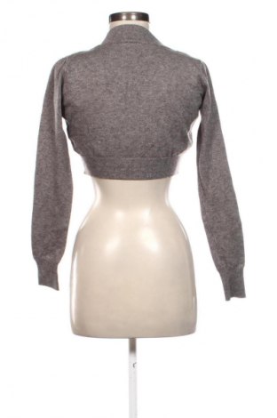 Damski kardigan Unbranded, Rozmiar M, Kolor Szary, Cena 80,38 zł