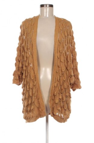 Dámsky kardigán Unbranded, Velikost XL, Barva Hnědá, Cena  427,00 Kč