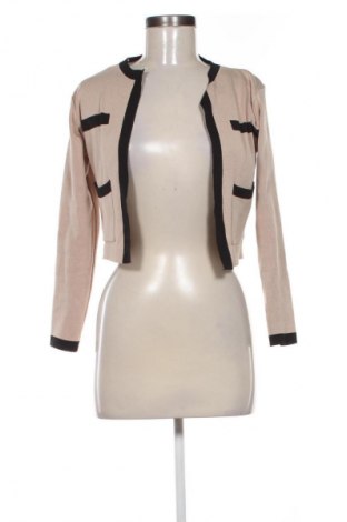 Дамска жилетка Unbranded, Размер S, Цвят Бежов, Цена 14,82 €