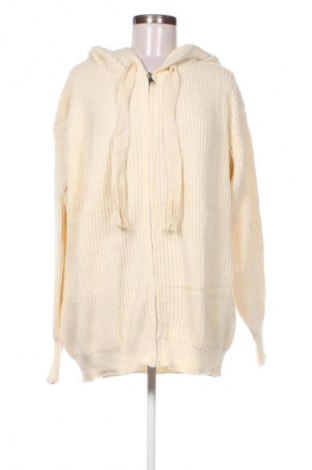 Damski kardigan Unbranded, Rozmiar XXL, Kolor Beżowy, Cena 148,32 zł