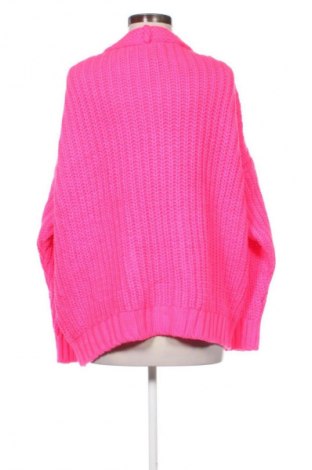 Damski kardigan Unbranded, Rozmiar L, Kolor Różowy, Cena 79,99 zł