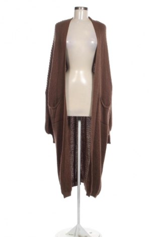 Dámsky kardigán Unbranded, Velikost 3XL, Barva Hnědá, Cena  469,00 Kč