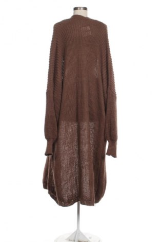 Dámsky kardigán Unbranded, Velikost 3XL, Barva Hnědá, Cena  469,00 Kč