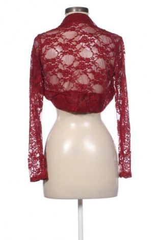 Γυναικεία ζακέτα Unbranded, Μέγεθος M, Χρώμα Κόκκινο, Τιμή 6,99 €