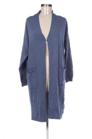 Γυναικεία ζακέτα Unbranded, Μέγεθος L, Χρώμα Μπλέ, Τιμή 6,99 €