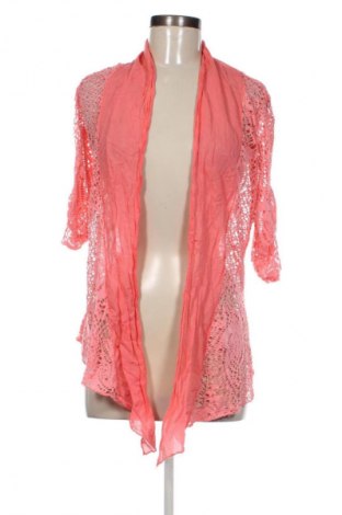 Damski kardigan Unbranded, Rozmiar M, Kolor Różowy, Cena 79,15 zł