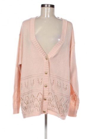 Dámsky kardigán Unbranded, Velikost XL, Barva Růžová, Cena  425,00 Kč