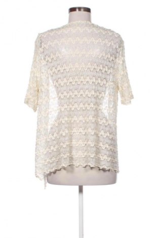 Γυναικεία ζακέτα Unbranded, Μέγεθος M, Χρώμα Εκρού, Τιμή 14,77 €