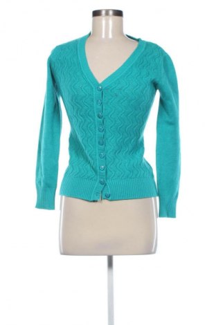 Дамска жилетка Unbranded, Размер M, Цвят Зелен, Цена 15,00 €