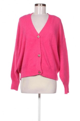 Γυναικεία ζακέτα Unbranded, Μέγεθος L, Χρώμα Ρόζ , Τιμή 10,99 €