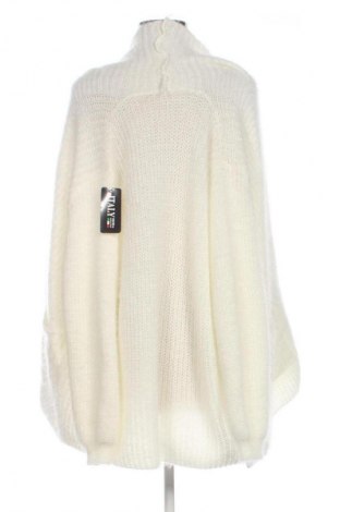 Damski kardigan Unbranded, Rozmiar M, Kolor ecru, Cena 100,99 zł