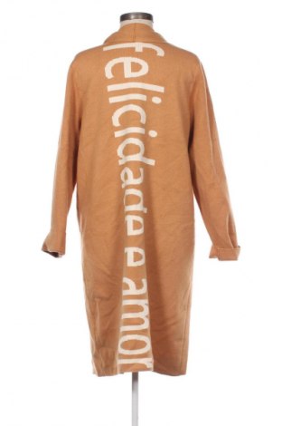 Dámsky kardigán Unbranded, Velikost XXL, Barva Hnědá, Cena  269,00 Kč