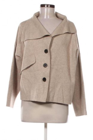 Damski kardigan Unbranded, Rozmiar XL, Kolor Beżowy, Cena 78,99 zł