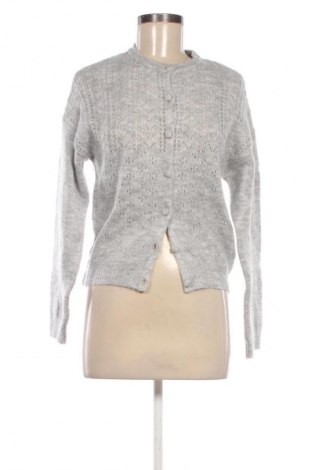 Γυναικεία ζακέτα Unbranded, Μέγεθος S, Χρώμα Γκρί, Τιμή 17,99 €