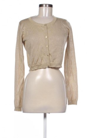 Dámsky kardigán Unbranded, Velikost S, Barva Zlatistá, Cena  419,00 Kč