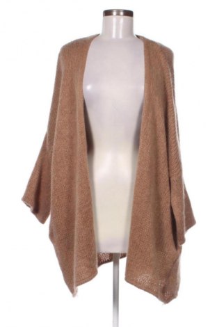 Γυναικεία ζακέτα Unbranded, Μέγεθος XXL, Χρώμα Καφέ, Τιμή 10,99 €