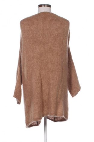 Γυναικεία ζακέτα Unbranded, Μέγεθος XXL, Χρώμα Καφέ, Τιμή 10,99 €