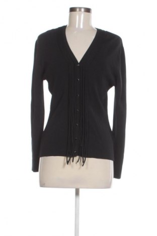 Γυναικεία ζακέτα Unbranded, Μέγεθος L, Χρώμα Μαύρο, Τιμή 7,99 €