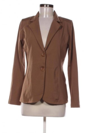 Γυναικεία ζακέτα Unbranded, Μέγεθος M, Χρώμα Καφέ, Τιμή 5,99 €