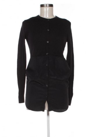Damski kardigan Uniqlo, Rozmiar XS, Kolor Czarny, Cena 112,53 zł