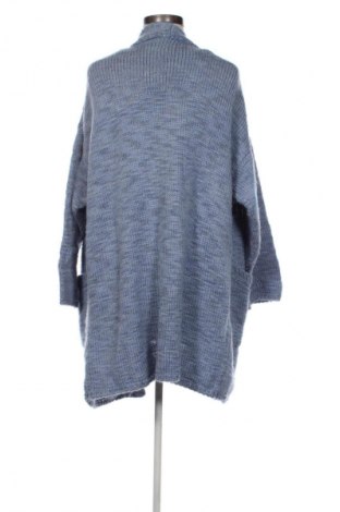 Damen Strickjacke United Colors Of Benetton, Größe M, Farbe Blau, Preis € 23,99