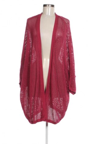 Női kardigán Up 2 Fashion, Méret 3XL, Szín Rózsaszín, Ár 7 499 Ft