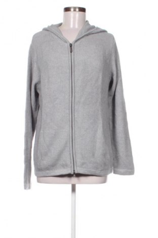 Γυναικεία ζακέτα Up 2 Fashion, Μέγεθος L, Χρώμα Γκρί, Τιμή 4,99 €