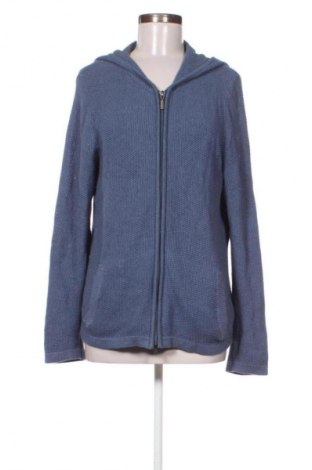 Γυναικεία ζακέτα Up 2 Fashion, Μέγεθος L, Χρώμα Μπλέ, Τιμή 5,99 €