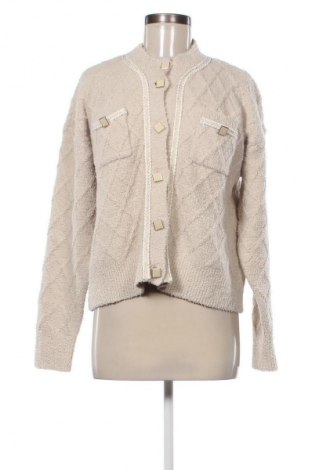 Dámsky kardigán VILA, Velikost L, Barva Béžová, Cena  139,00 Kč