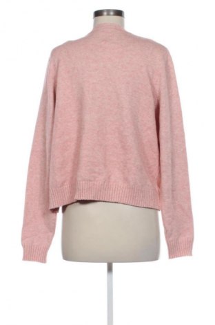 Γυναικεία ζακέτα VILA, Μέγεθος XL, Χρώμα Ρόζ , Τιμή 6,99 €