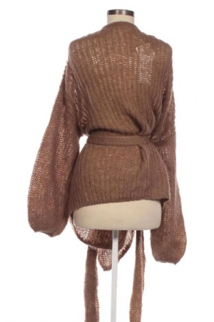 Damski kardigan VILA, Rozmiar XL, Kolor Brązowy, Cena 133,99 zł