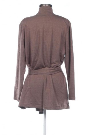Дамска жилетка Va Milano, Размер L, Цвят Кафяв, Цена 24,03 €