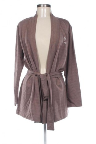 Дамска жилетка Va Milano, Размер L, Цвят Кафяв, Цена 24,03 €