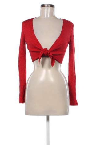 Dámsky kardigán Vicolo, Velikost M, Barva Červená, Cena  339,00 Kč