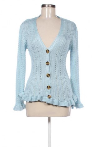 Dámsky kardigán Volume X, Velikost M, Barva Modrá, Cena  1 379,00 Kč