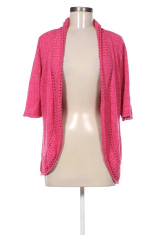 Damski kardigan W. Lane, Rozmiar L, Kolor Różowy, Cena 103,99 zł