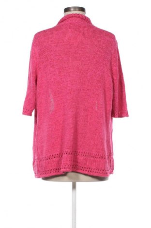 Damski kardigan W. Lane, Rozmiar L, Kolor Różowy, Cena 103,99 zł