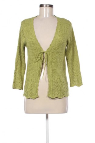 Γυναικεία ζακέτα W. Lane, Μέγεθος XS, Χρώμα Πράσινο, Τιμή 21,99 €