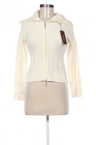 Damski kardigan Wewell, Rozmiar M, Kolor Biały, Cena 123,99 zł