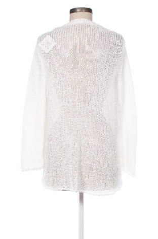 Γυναικεία ζακέτα Xlnt, Μέγεθος XXL, Χρώμα Λευκό, Τιμή 21,99 €