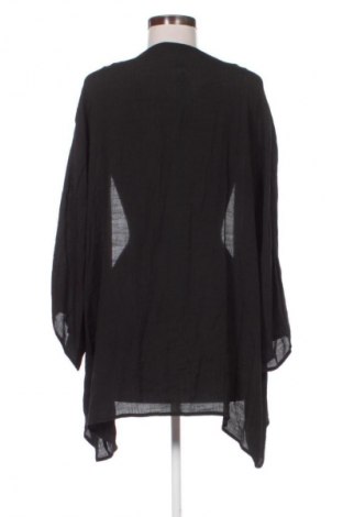 Damski kardigan Zanzea, Rozmiar 5XL, Kolor Czarny, Cena 71,99 zł