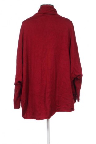 Дамска жилетка Zara, Размер M, Цвят Червен, Цена 30,33 €