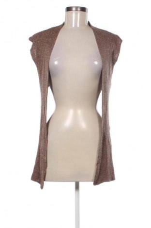 Damen Strickjacke Zara, Größe M, Farbe Braun, Preis 12,99 €