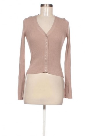 Női kardigán Zara, Méret S, Szín Bézs, Ár 6 739 Ft