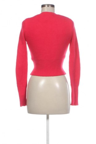 Dámsky kardigán Zara, Velikost S, Barva Červená, Cena  259,00 Kč