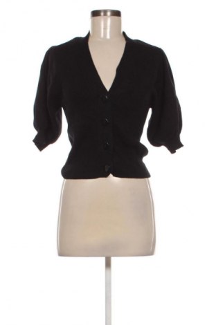 Дамска жилетка Zara, Размер M, Цвят Черен, Цена 10,22 €