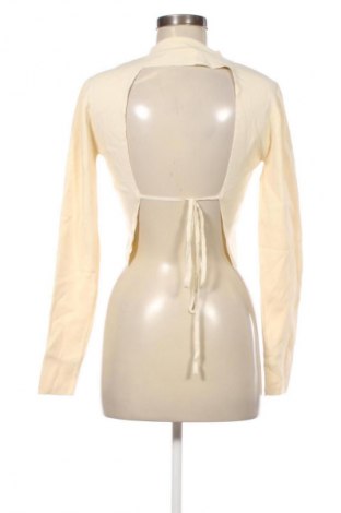 Dámsky kardigán Zara, Velikost L, Barva Krémová, Cena  269,00 Kč