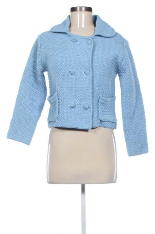 Dámsky kardigán Zara, Velikost M, Barva Modrá, Cena  907,00 Kč