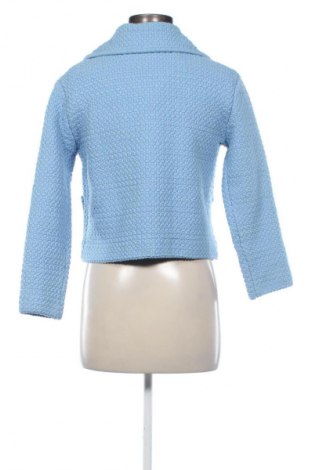 Dámsky kardigán Zara, Velikost M, Barva Modrá, Cena  907,00 Kč